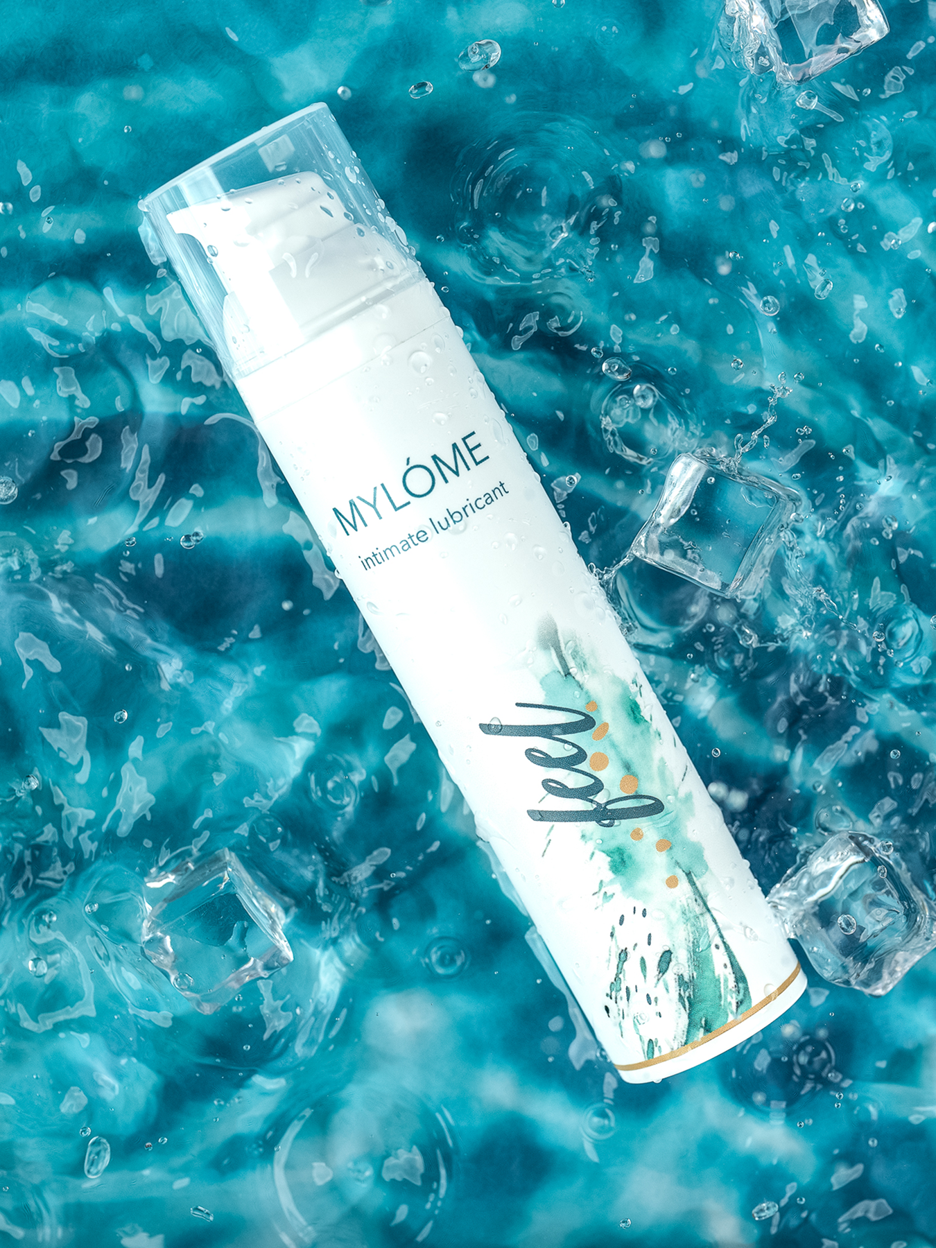 MYLOME FEEL – Lubrifiant pe baza de apa
