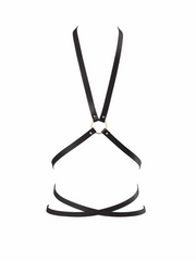 accesoriu din piele vegana ham mase