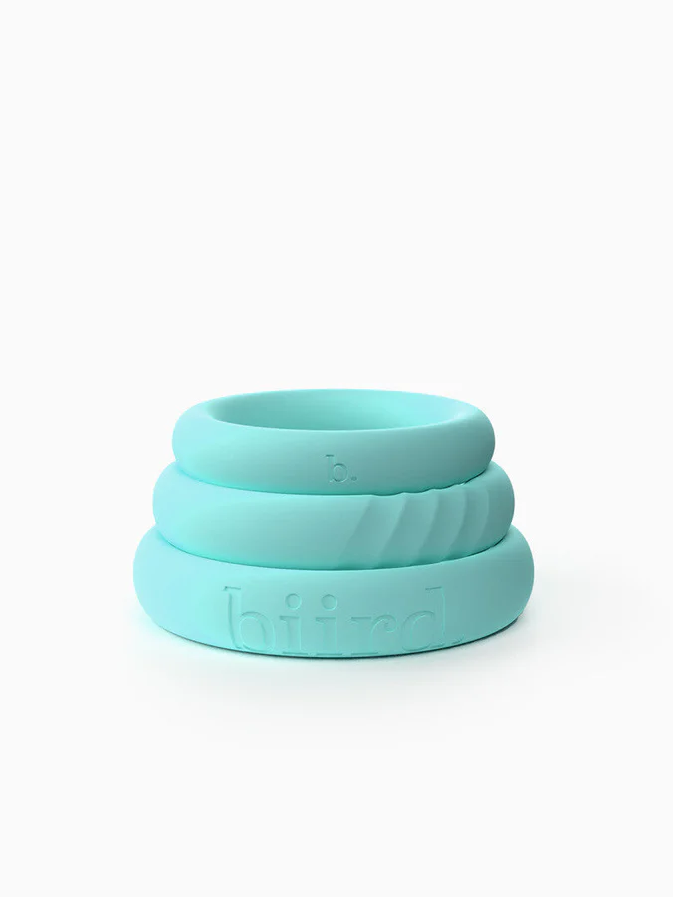 Riin - inele din silicon, Biird