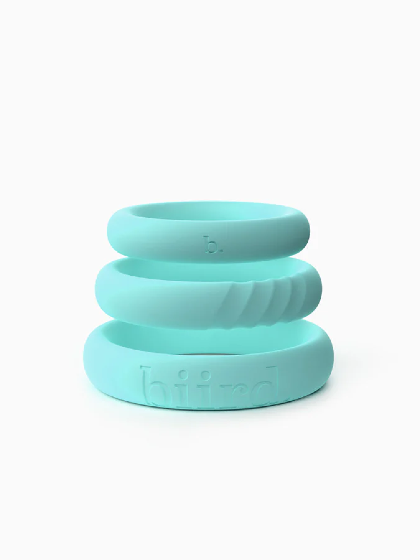 Riin - inele din silicon, Biird