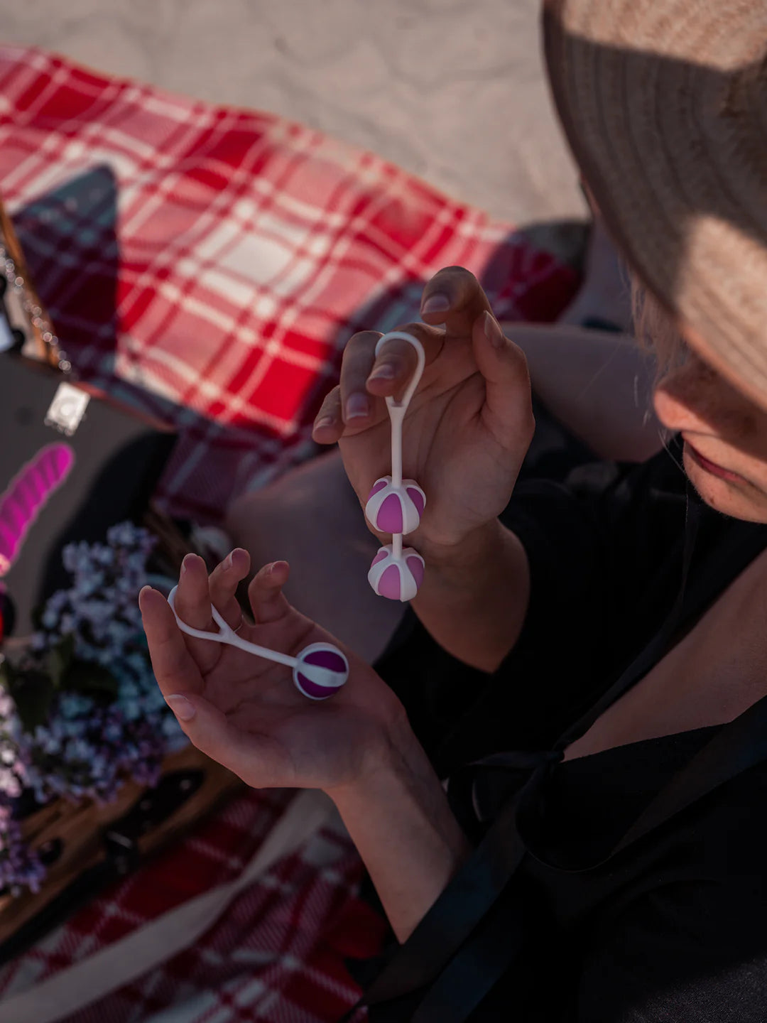 Gvibe Geisha Balls 3