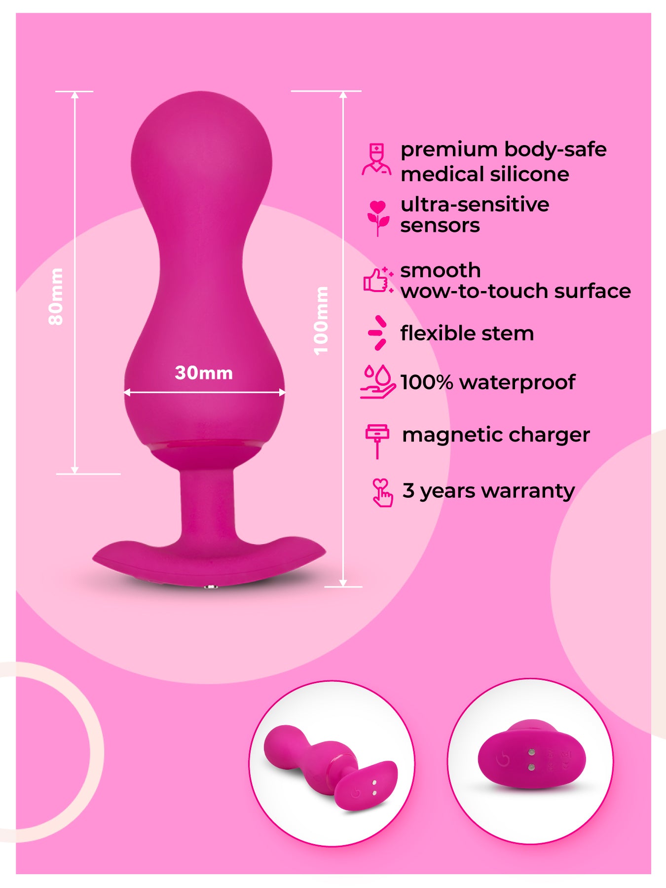 Gvibe Gballs 3