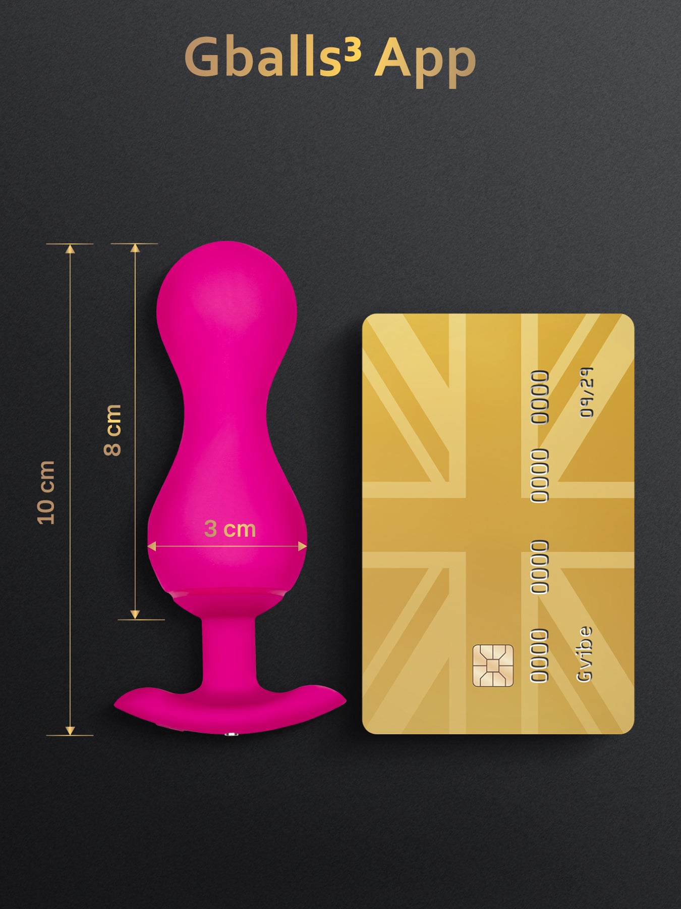 Gvibe Gballs 3
