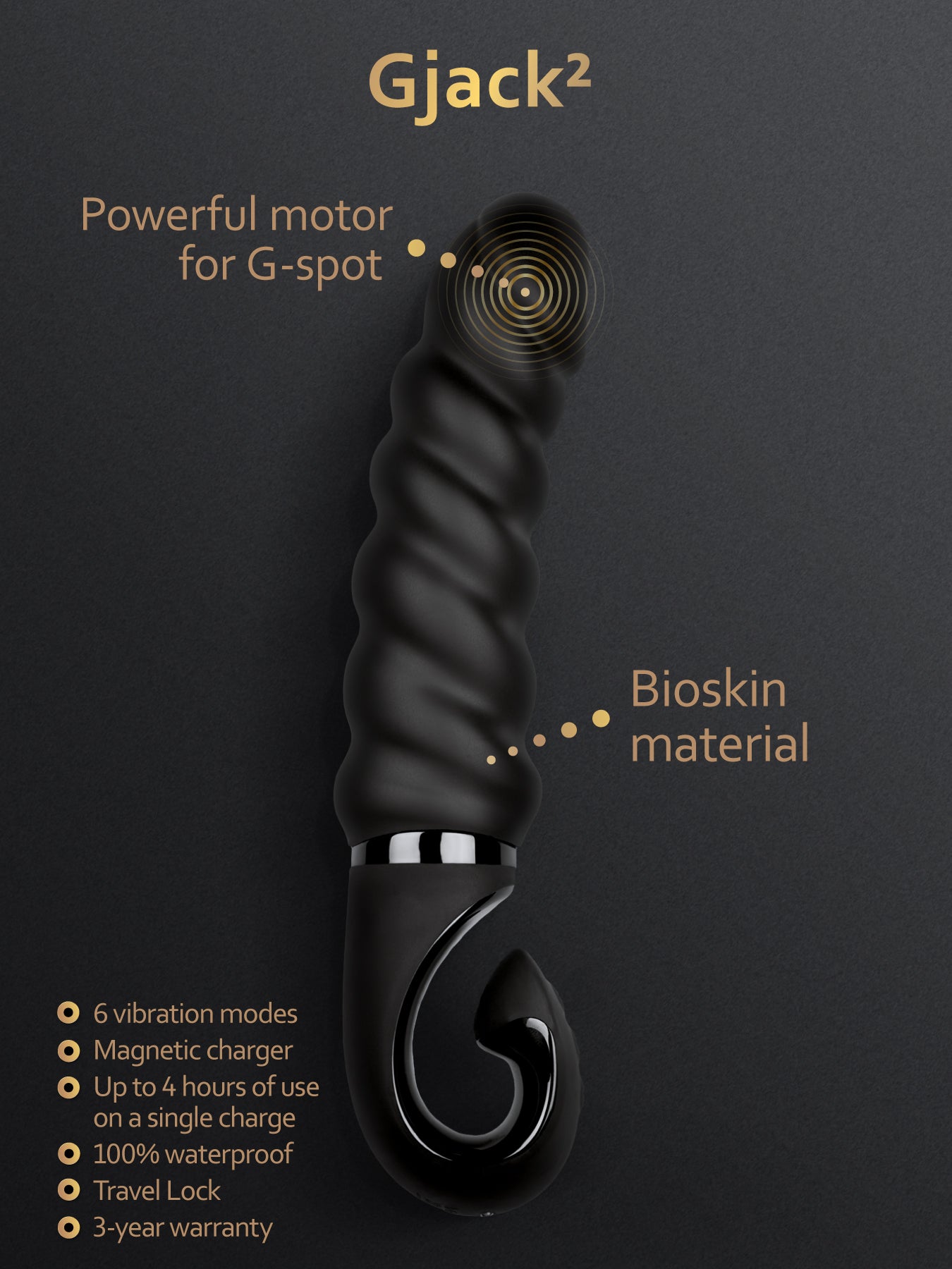Gvibe Gjack 2