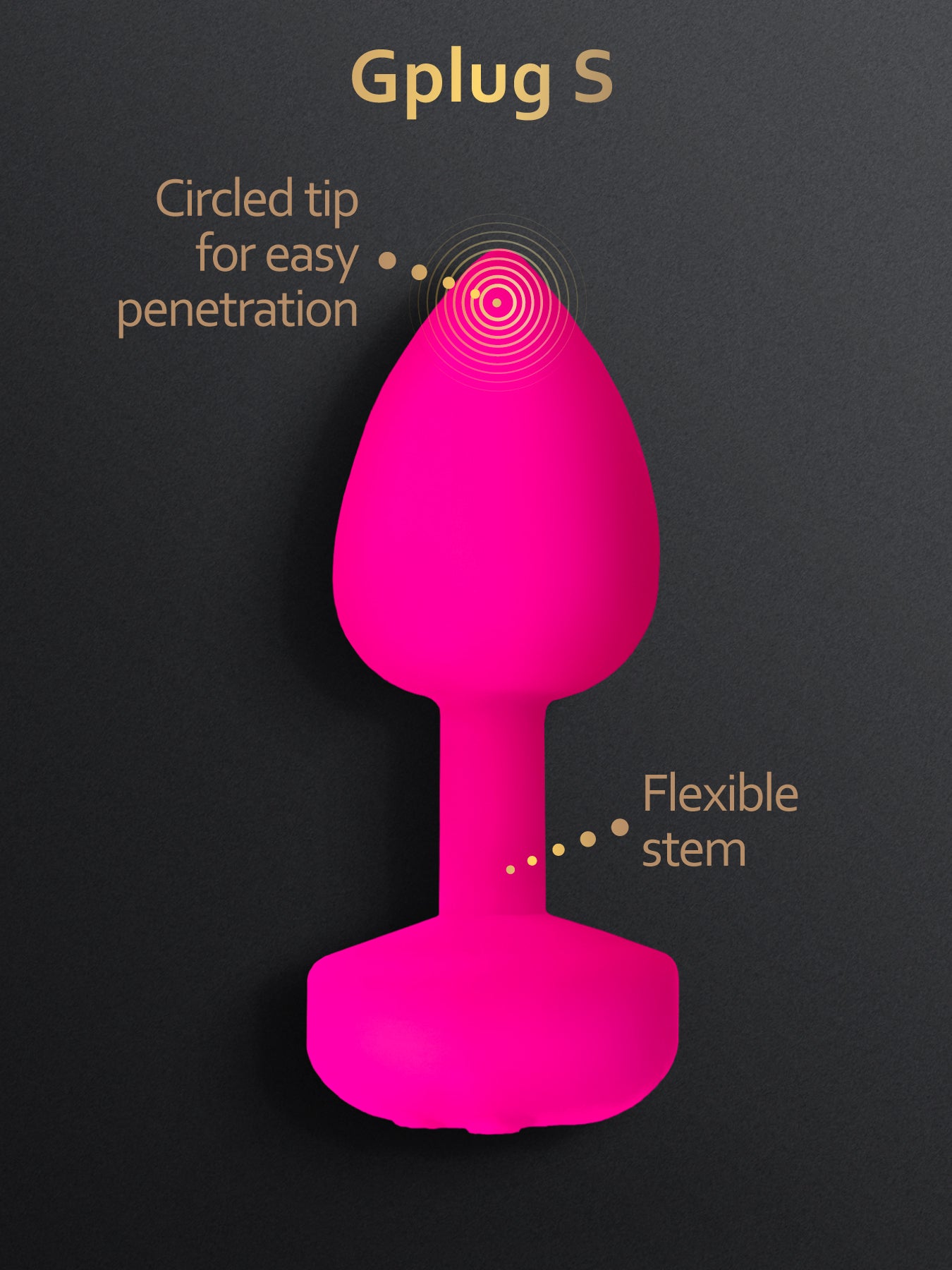 Gvibe Gplug Small