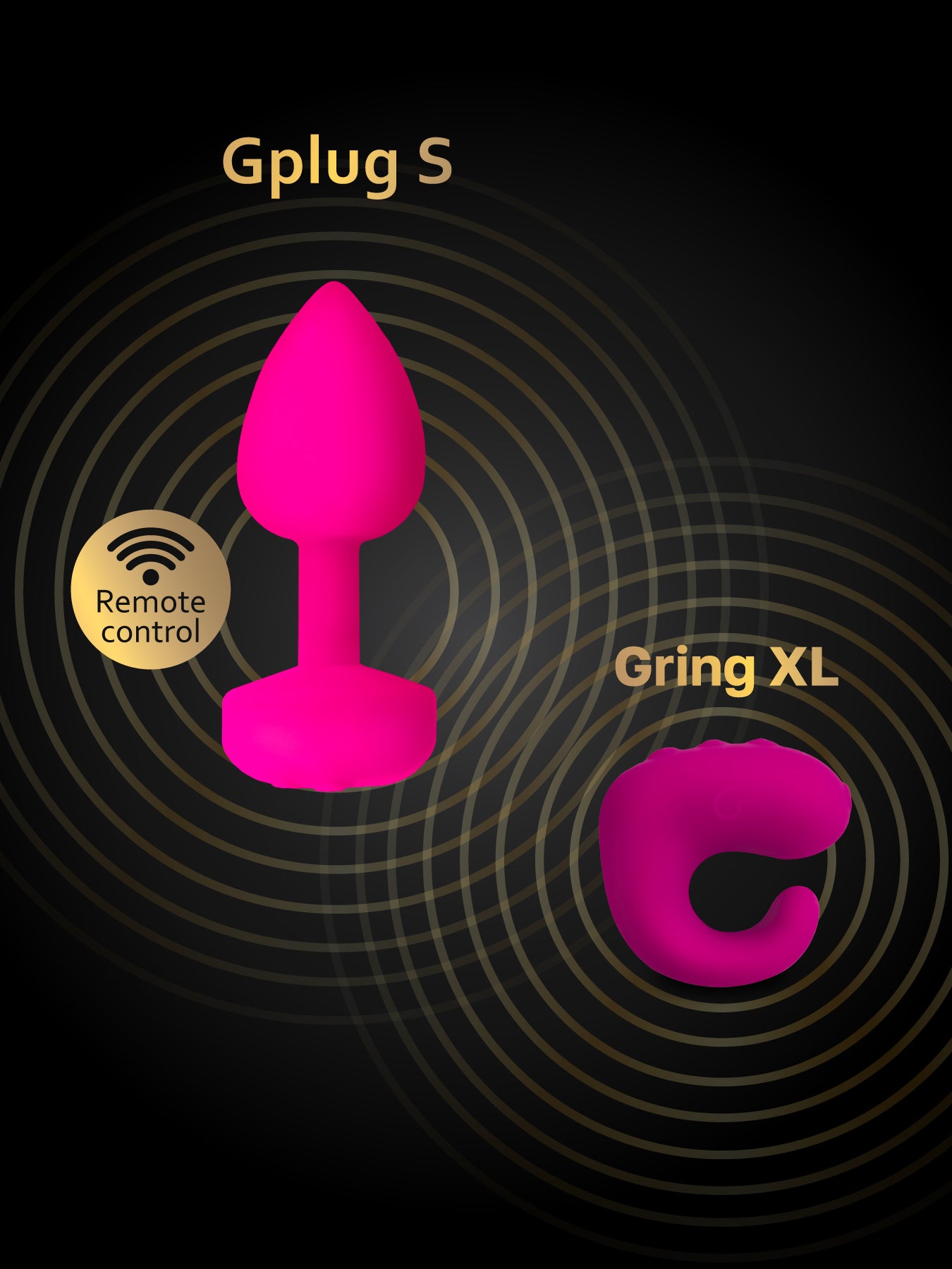 Gvibe Gplug Small