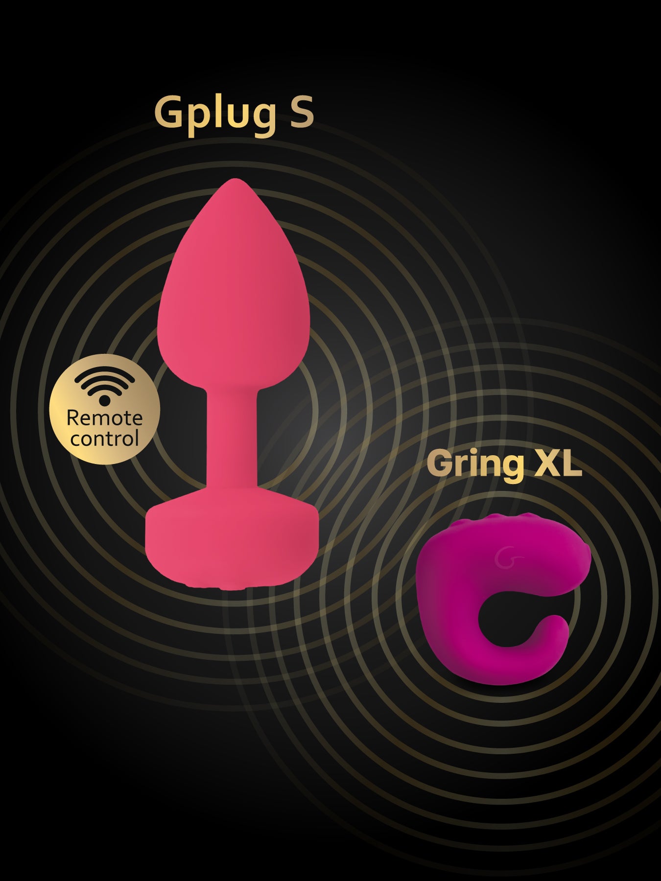 Gvibe Gring XL
