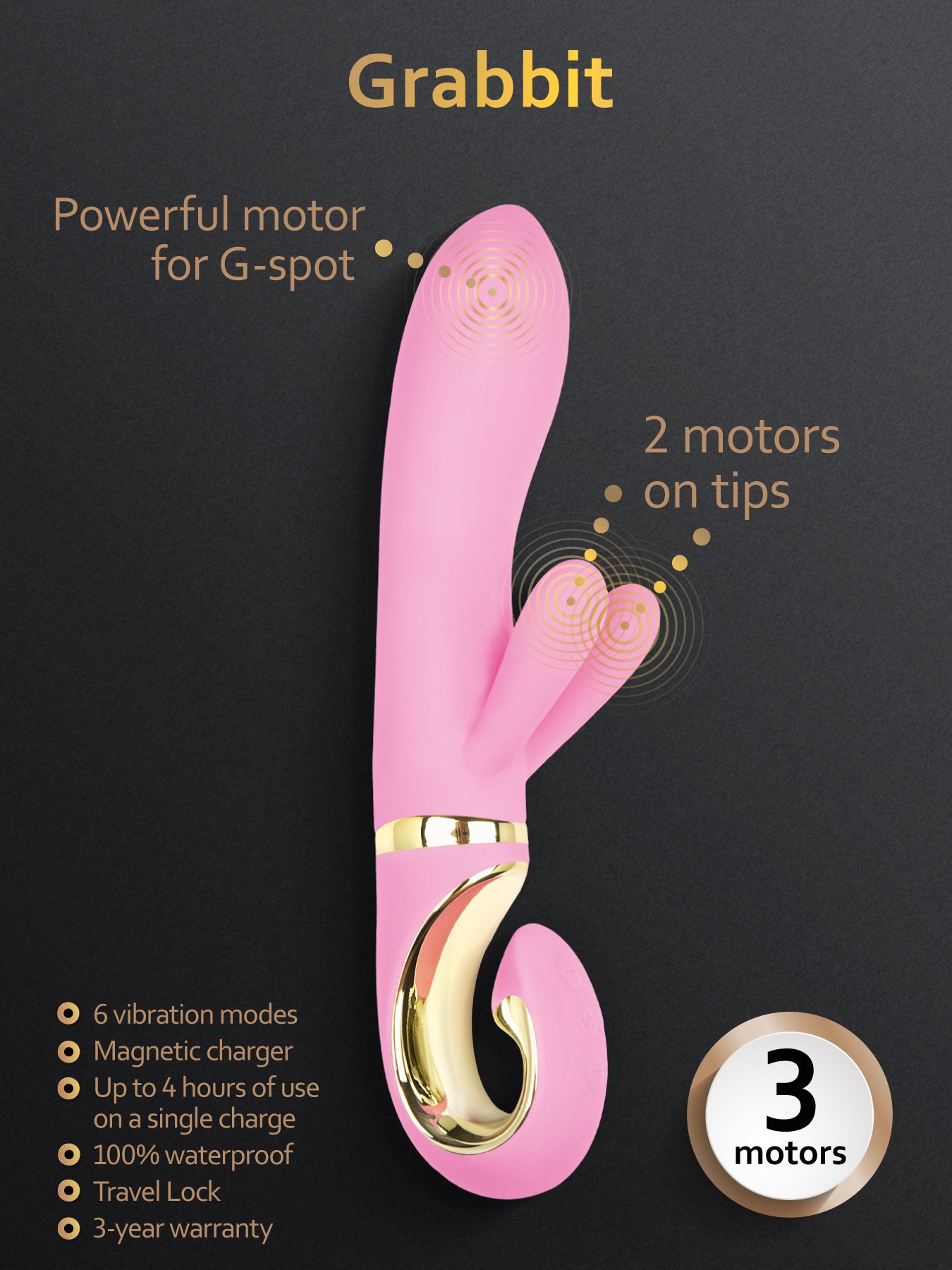 Gvibe Grabbit