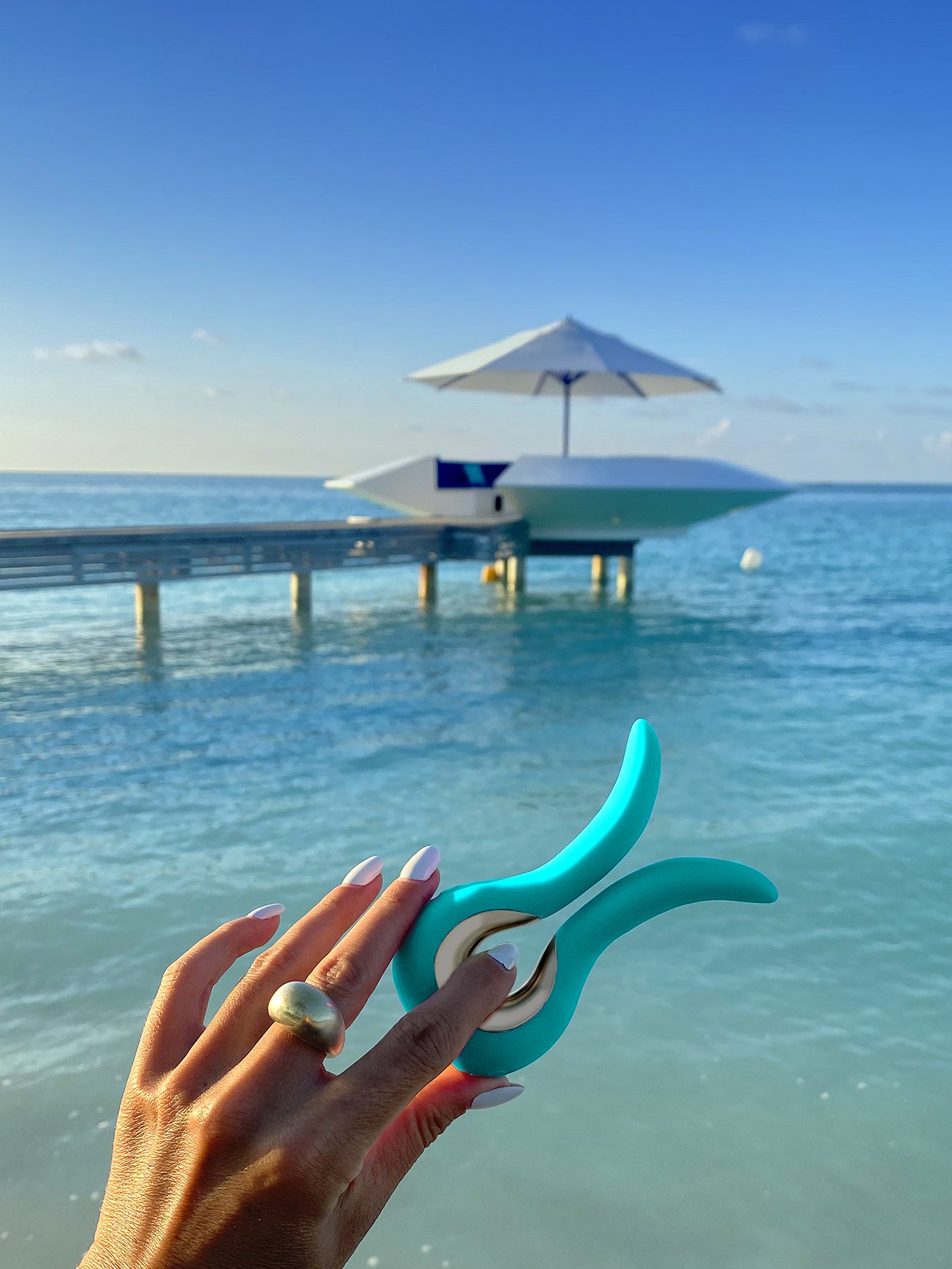 Gvibe MINI – Tiffany Mint