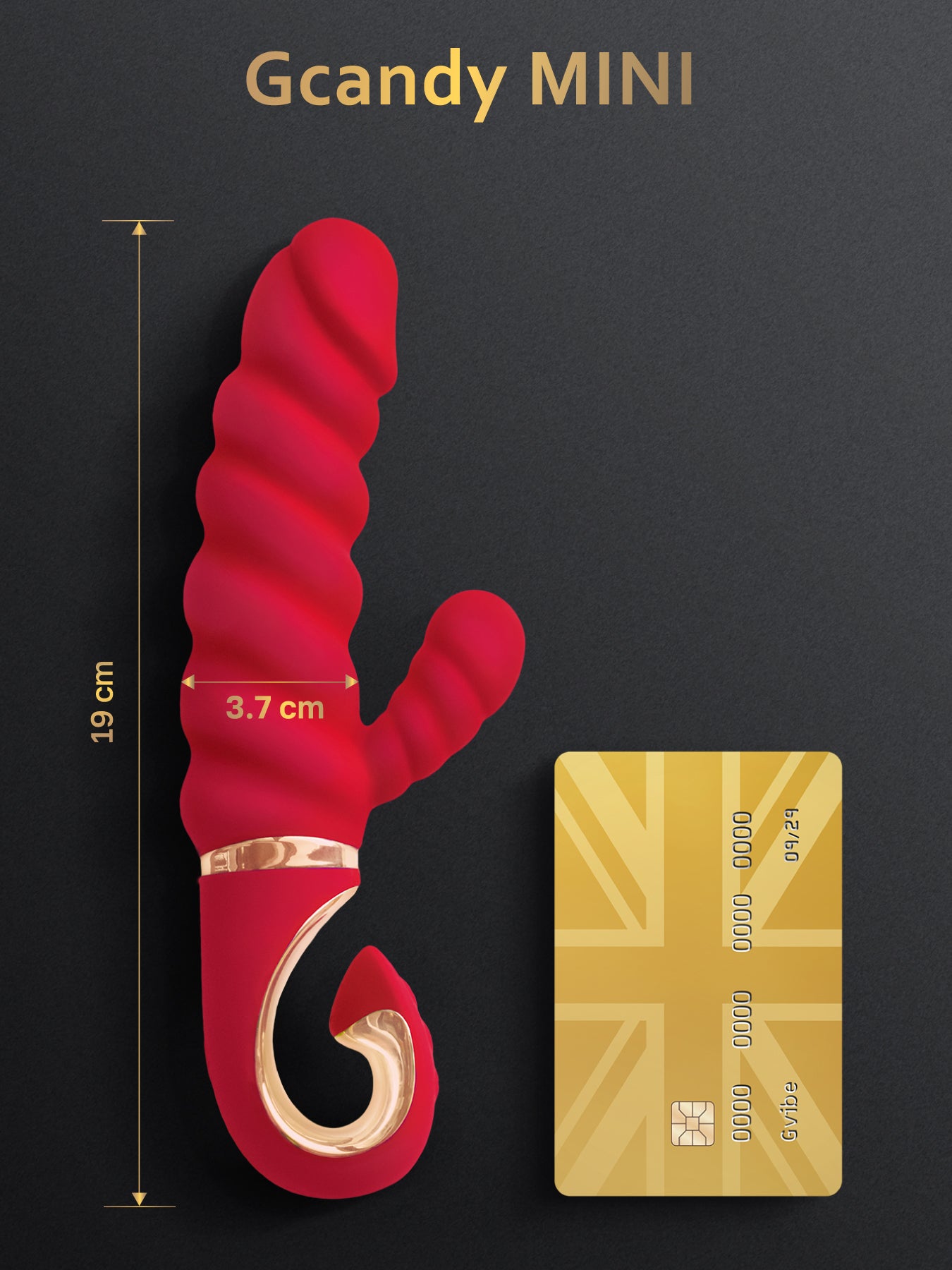 Gvibe Gcandy Mini