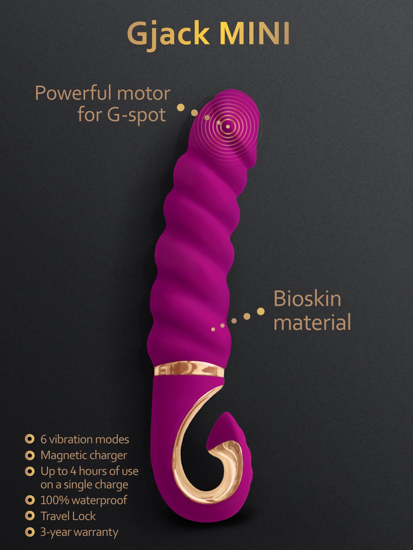 Gvibe Gjack Mini