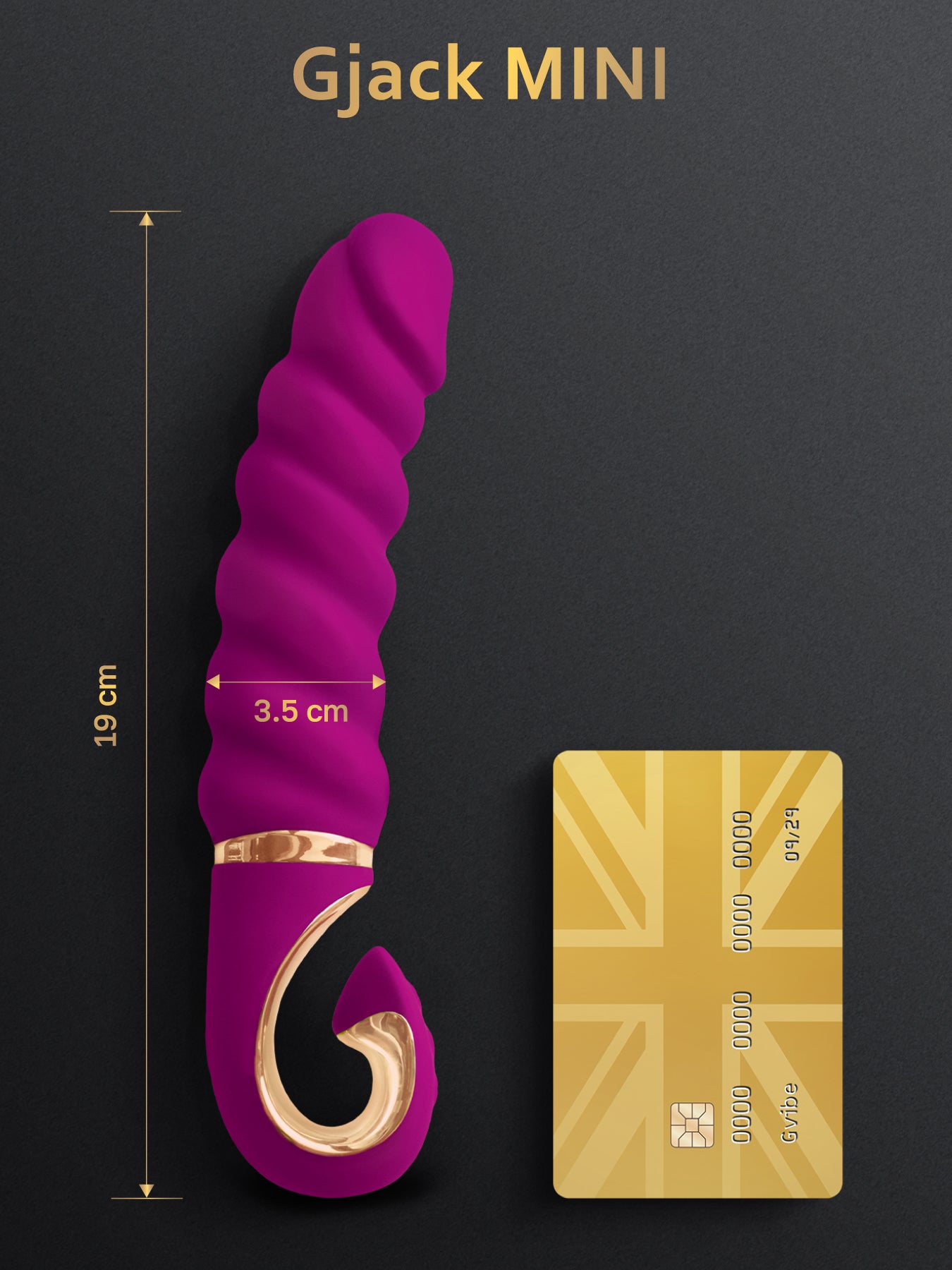 Gvibe Gjack Mini