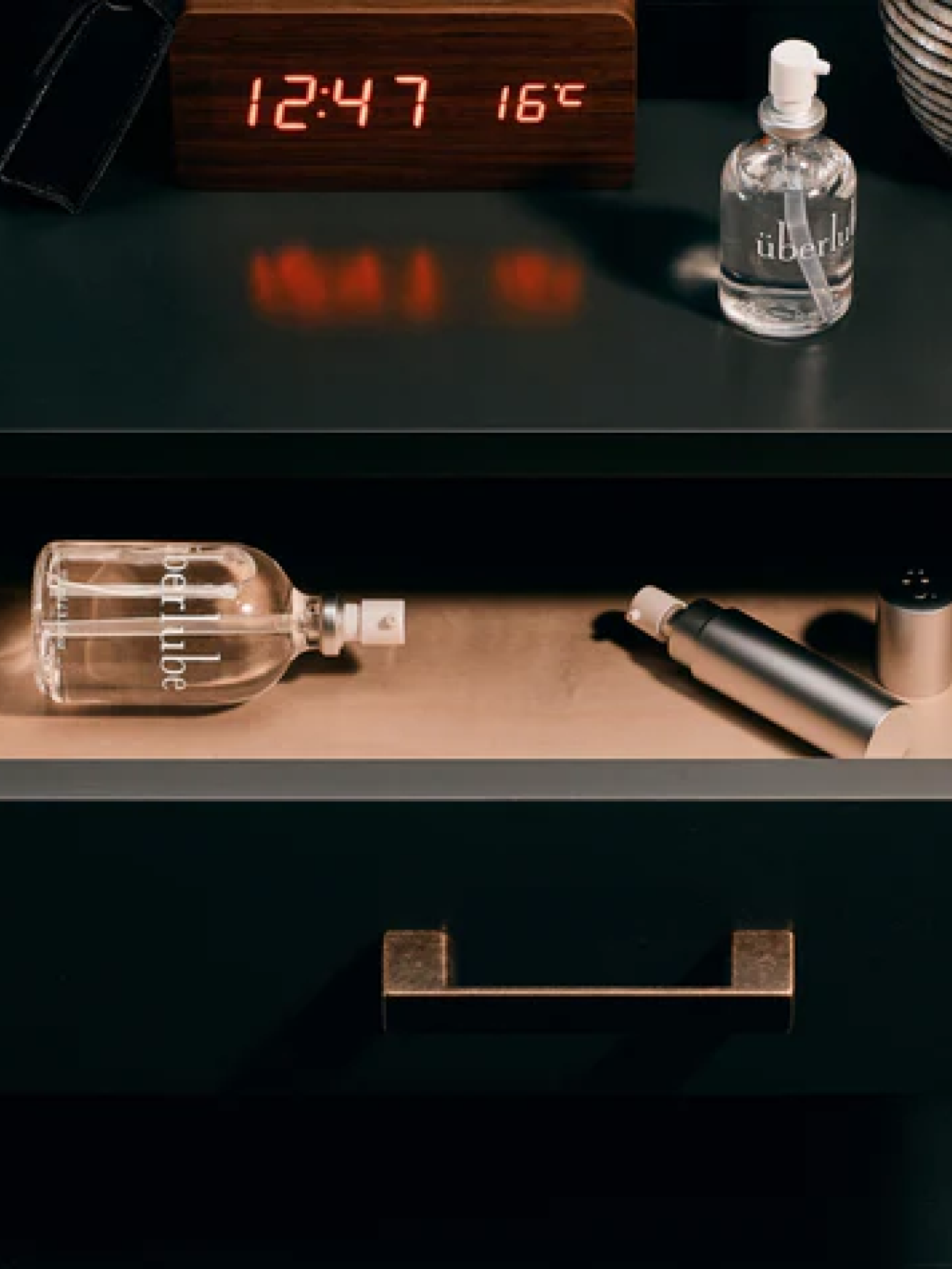 Signature Bottle