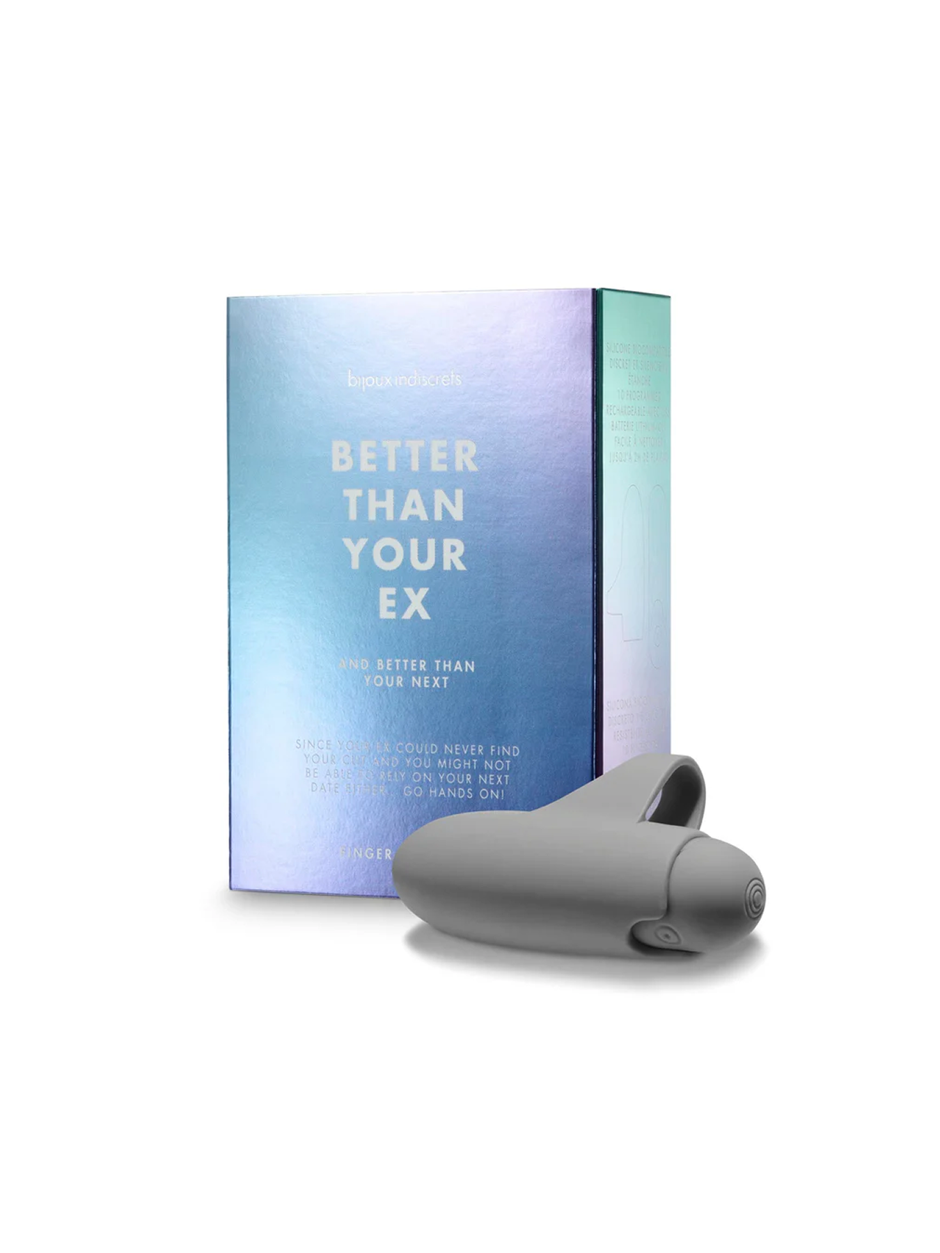 vibrator better than your ex