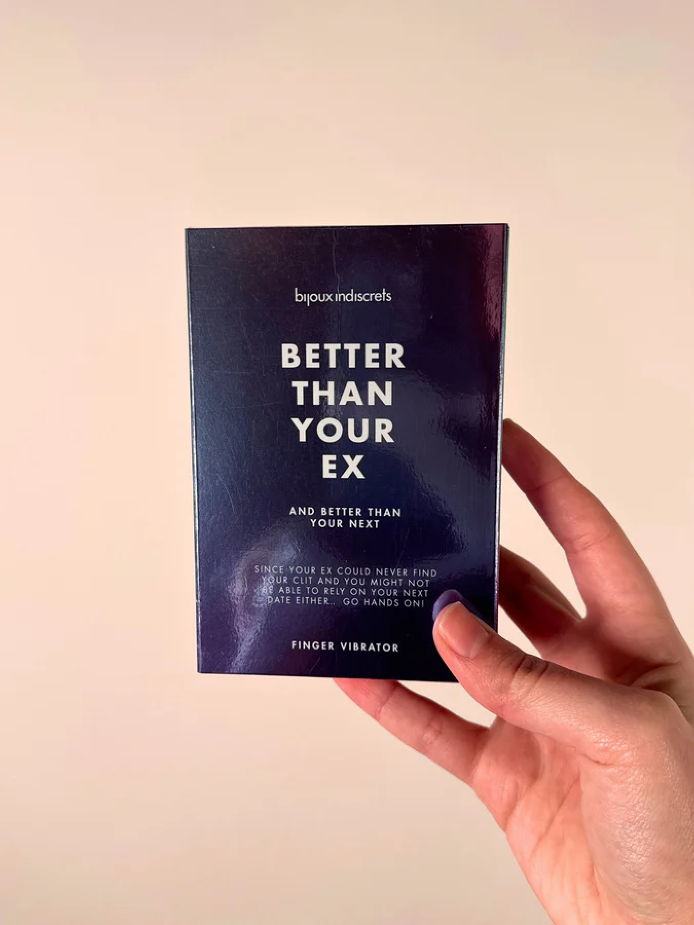 vibrator better than our ex
