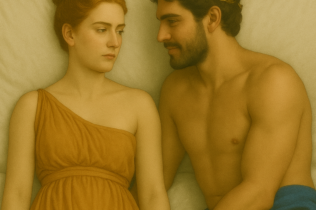 Sexualitate sanatoasa in psihologia traumei (dupa Franz Ruppert)