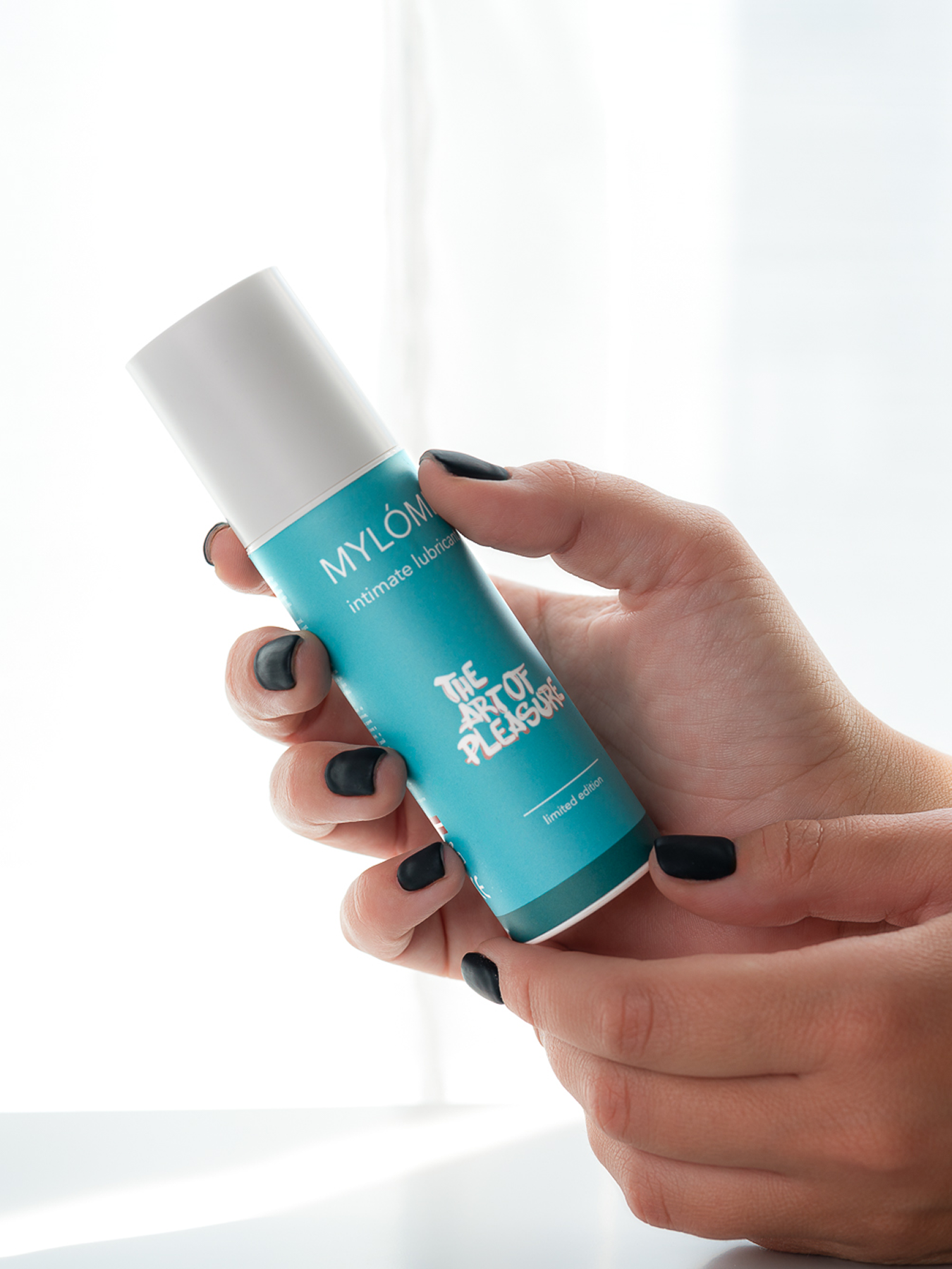 MYLOME Art of Pleasure – Lubrifiant pe Baza de Apa – Playfox