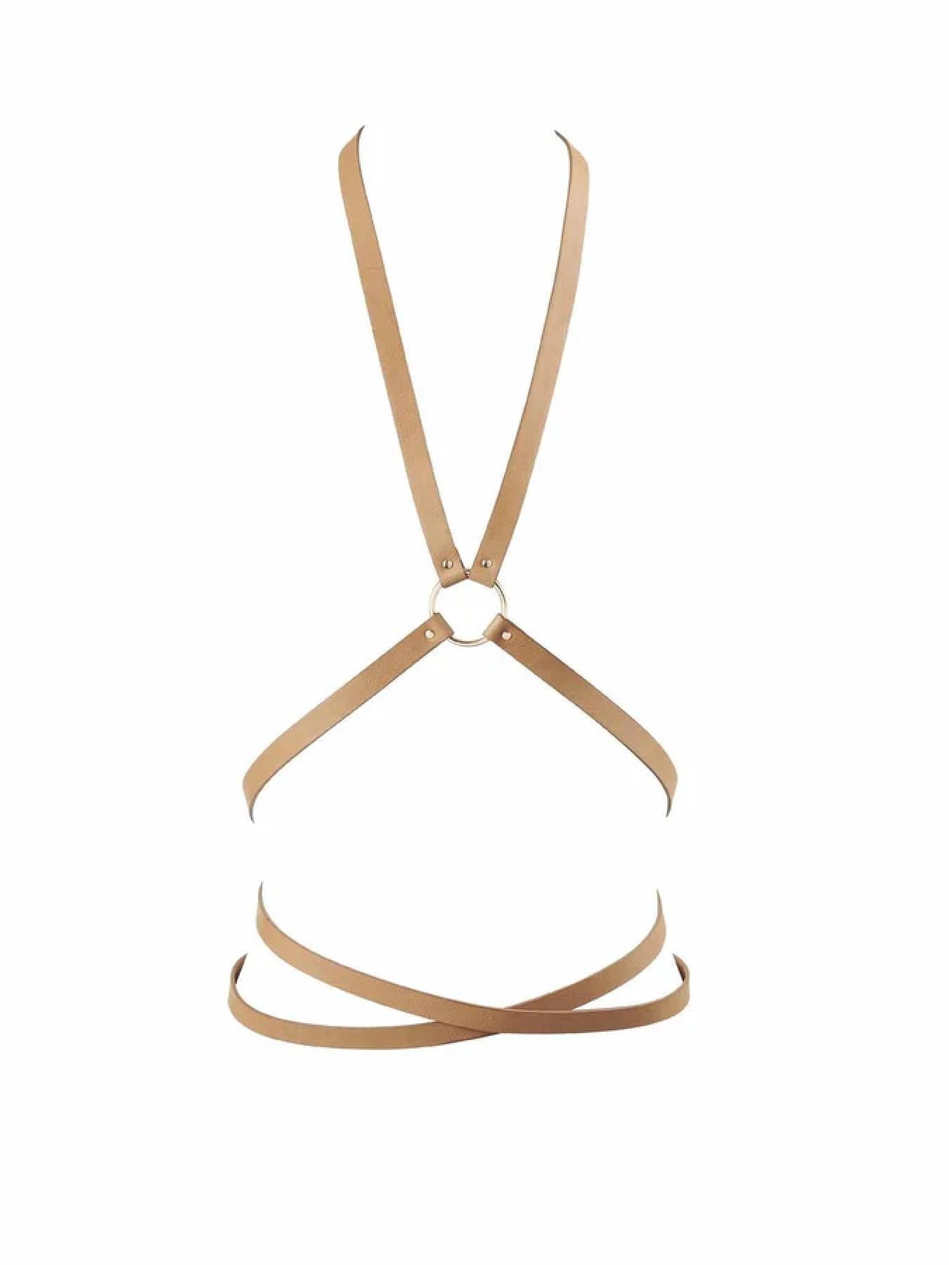Accesoriu din piele ecologica ham Maze