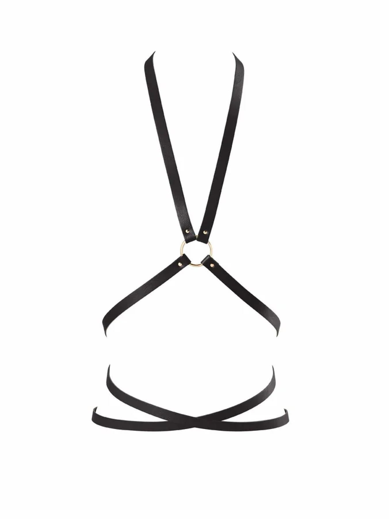 accesoriu din piele vegana ham mase