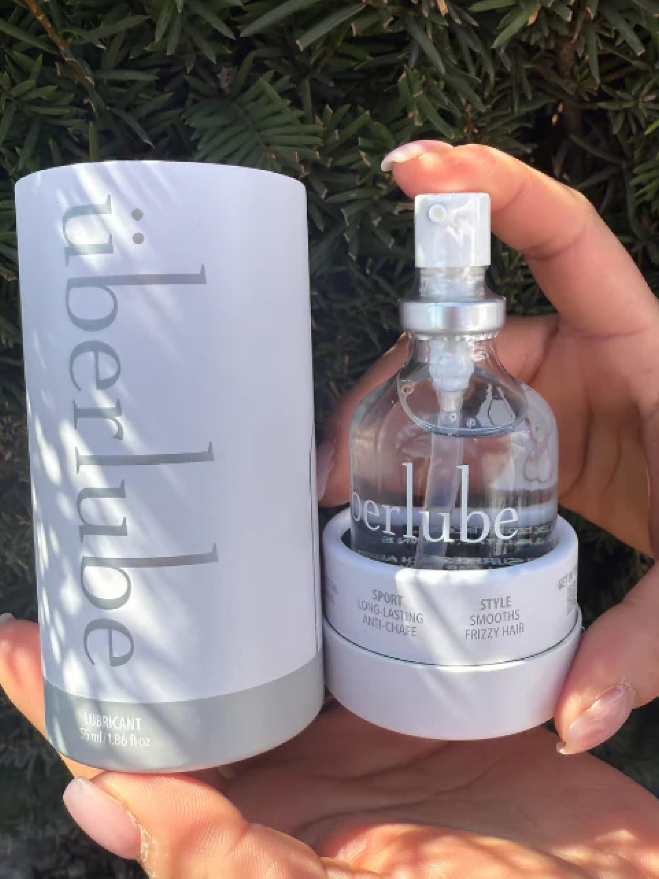Signature Bottle
